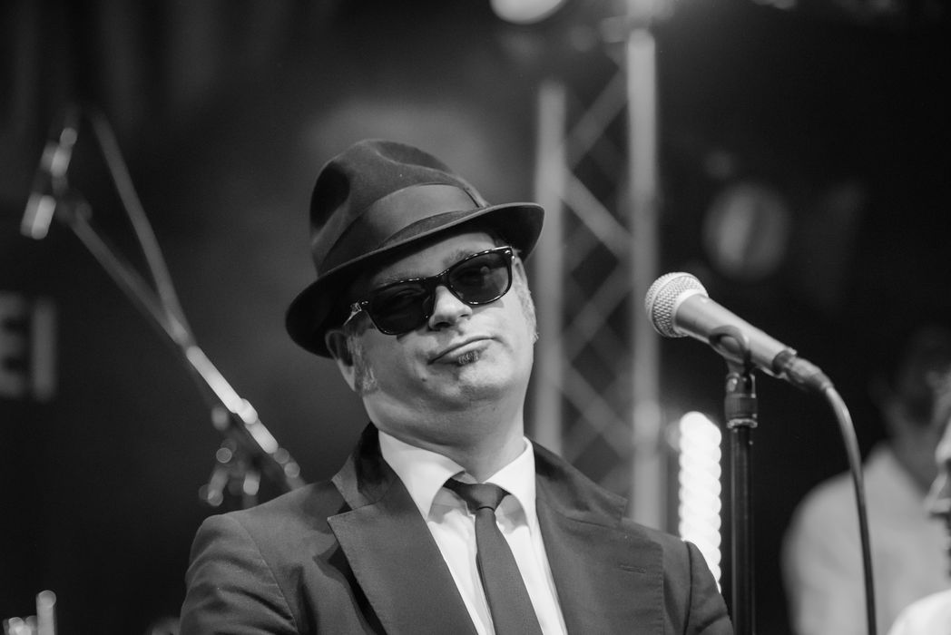 The Fantabulous Blues Brothers live in der Alten Molkerei in Bocholt