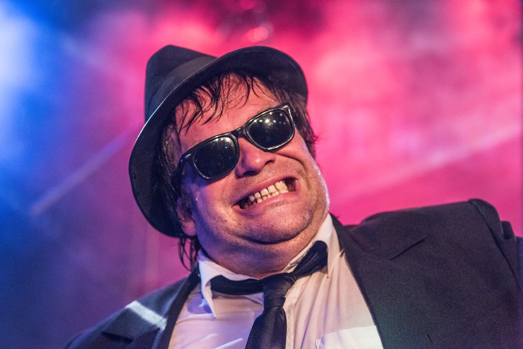 The Fantabulous Blues Brothers live in der Alten Molkerei in Bocholt