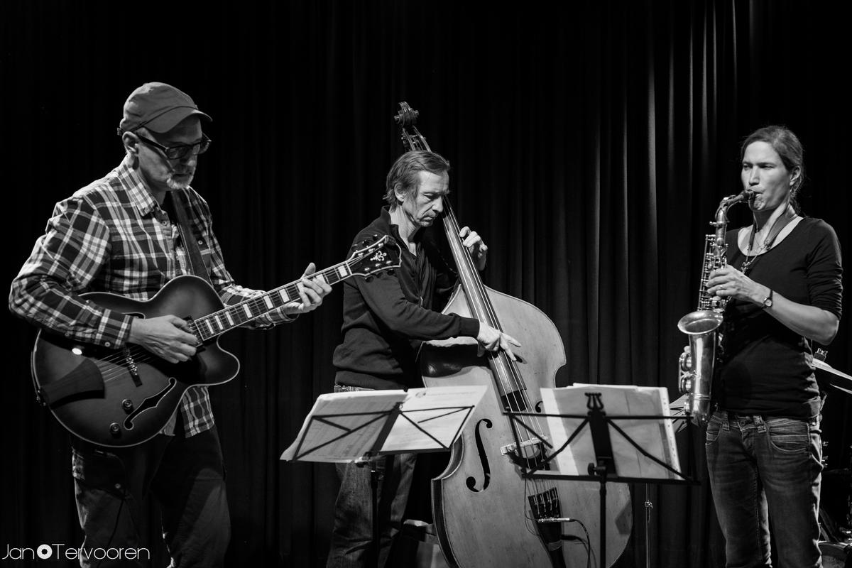 105. Rheder Jazzabend live im blues in Rhede