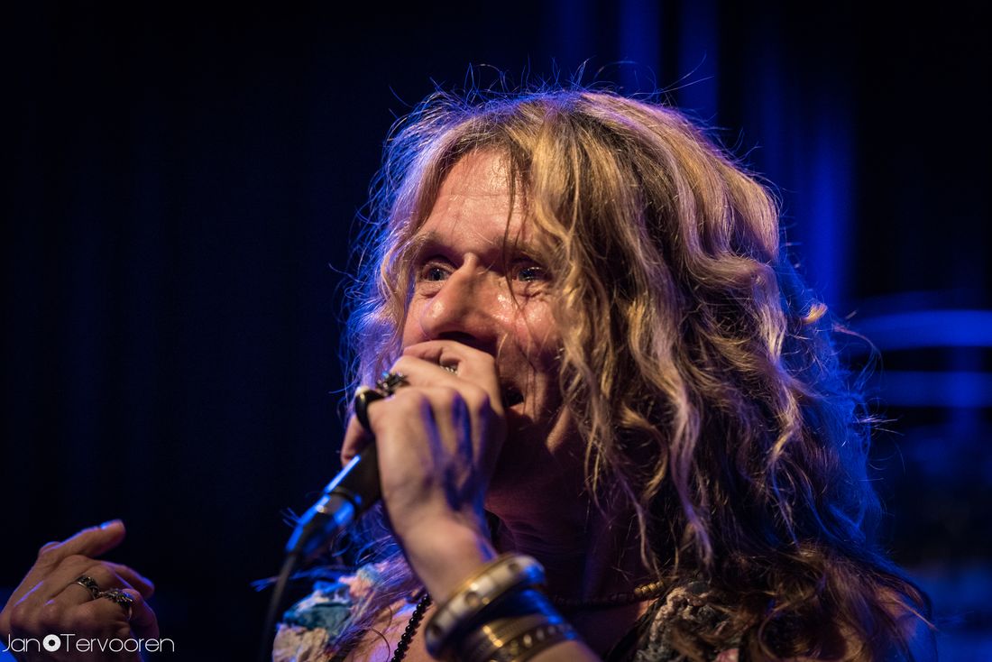 Lead Zeppelin - Led Zeppelin Coverband am 18.10.2015 live im blues in Rhede