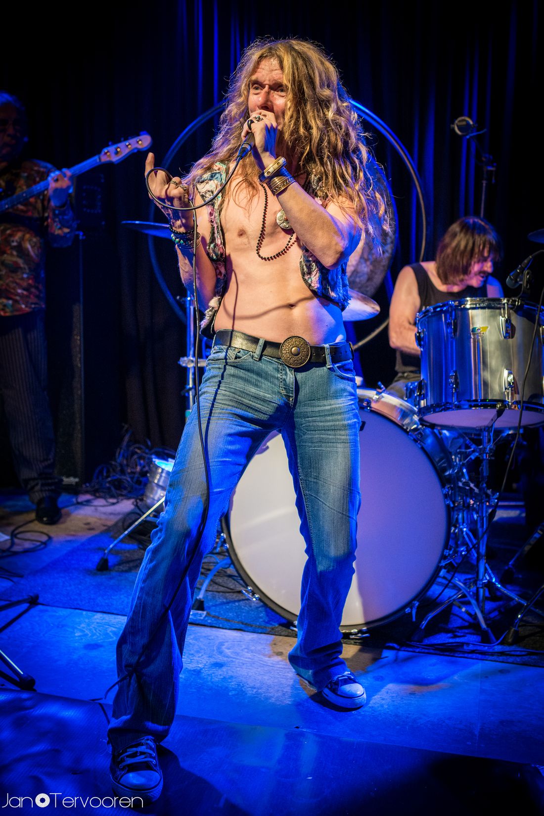 Lead Zeppelin - Led Zeppelin Coverband am 18.10.2015 live im blues in Rhede