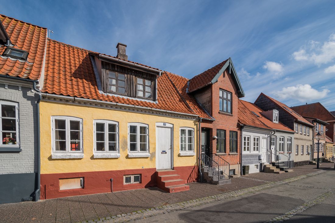 Nordfünen in Dänemark - North Fyn Denmark