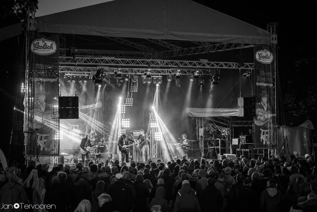 25. Grolsch Blues Festival | Open Air Konzert über Pfingsten 2016 in Schöppingen (c) by Jan Tervooren