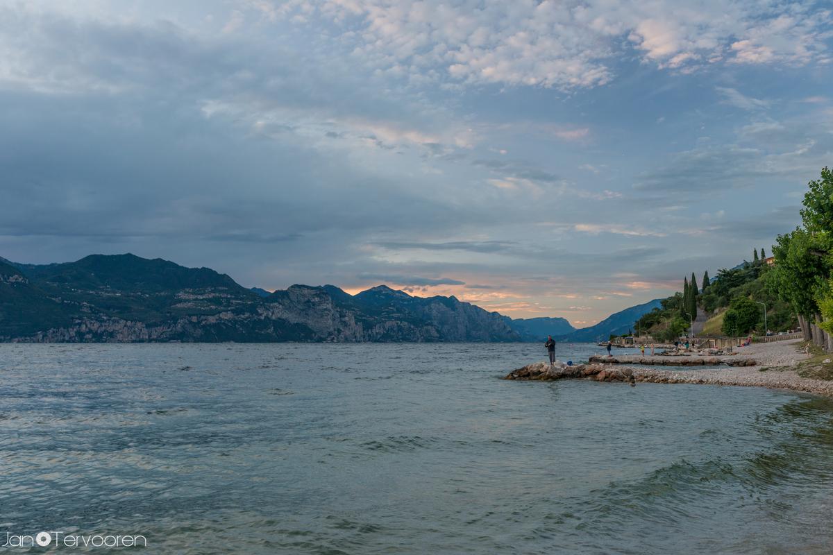 Camping-Urlaub 2016 Lago di Garda - Italien Opatija - Kroatien