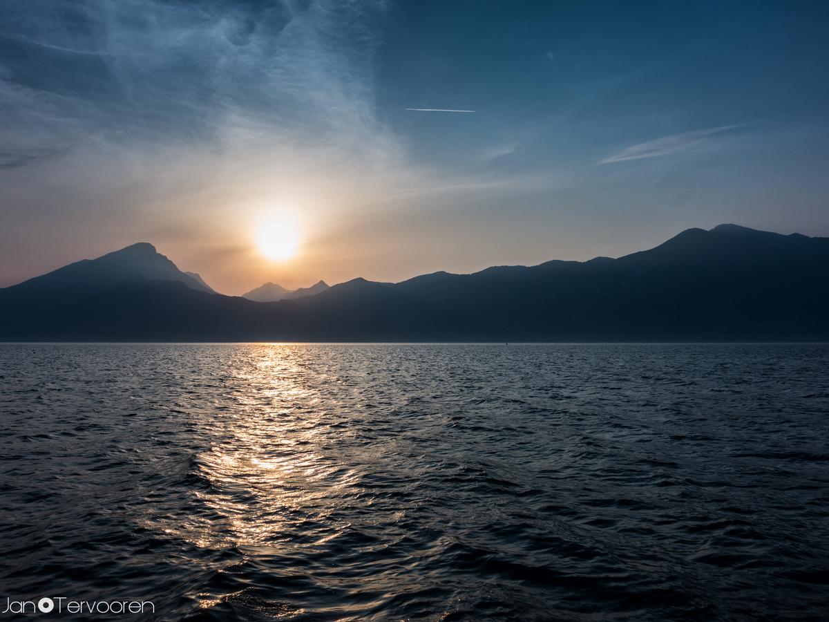 Camping-Urlaub 2016 Lago di Garda - Italien Opatija - Kroatien