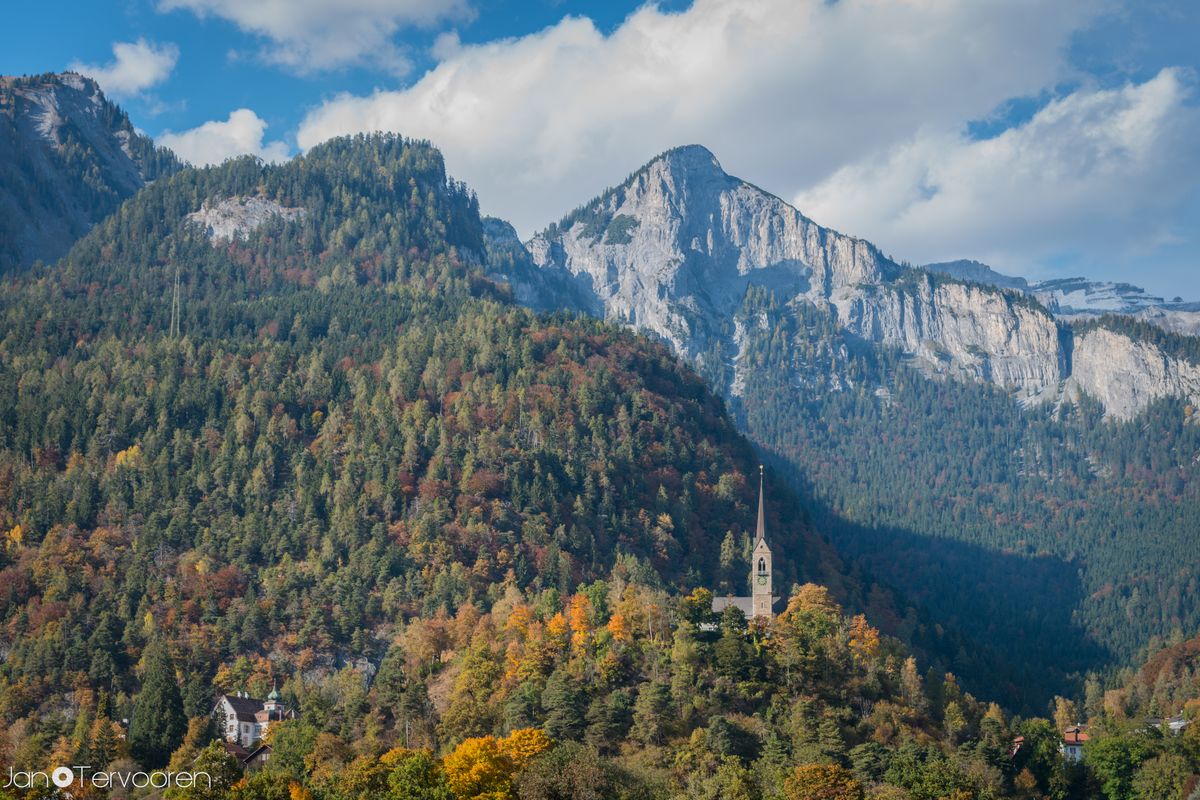 Autumn Road Trip 2016 - 3700 Km Campingtour mit dem VW Bulli durch 7 Länder: Deutschland - Österreich - Italien - Frankreich - Monte Carlo - Schweiz - Liechtenstein